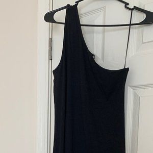 One-Shoulder Dress